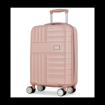 Obrazek Kabinový kufr ROCK Aspen S - růžová - 36 L