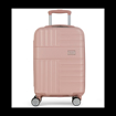 Obrazek Kabinový kufr ROCK Aspen S - růžová - 36 L