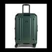 Obrazek Plastový kufr ROCK Alpine M - zelená - 65 L