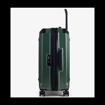 Obrazek Plastový kufr ROCK Alpine M - zelená - 65 L