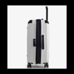 Obrazek Plastový kufr ROCK Alpine M - bílá - 65 L