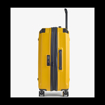 Obrazek Plastový kufr ROCK Alpine M - žlutá - 65 L