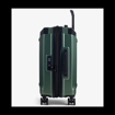 Obrazek Kabinový kufr ROCK Alpine S - zelená - 39 L
