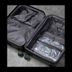Obrazek Kabinový kufr ROCK Alpine S - zelená - 39 L