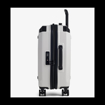 Obrazek Kabinový kufr ROCK Alpine S - bílá - 39 L