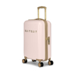 Obrazek Kabinový kufr SUITSUIT® Fusion Rose Pearl S - růžová - 32 L