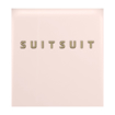 Obrazek Kabinový kufr SUITSUIT® Fusion Rose Pearl S - růžová - 32 L