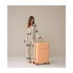 Obrazek Sada cestovních kufrů SUITSUIT® Fusion Pale Orange - oranžová