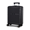 Obrazek Kabinový kufr ROCK Maya S - tmavě šedá - 35 L