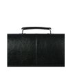 Obrazek Teczka REAbags 7253 - czarny/nikiel - 15 L