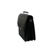 Obrazek Teczka REAbags 7253-TR - czarny / nikiel 15 L