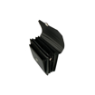 Obrazek Teczka REAbags 7253-TR - czarny / nikiel 15 L