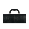 Obrazek Teczka REAbags 7253-TR - czarny / nikiel 15 L