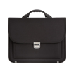 Obrazek Teczka REAbags 7416-T - czarny/nikiel - 15 L