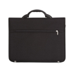 Obrazek Teczka REAbags 7416-T - czarny/nikiel - 15 L