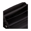 Obrazek Teczka REAbags 7416-T - czarny/nikiel - 15 L