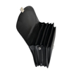 Obrazek Teczka REAbags 7614-TR - czarny / nikiel 20 L