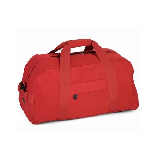 Obrazek Torba podróżna MEMBER'S HA-0046 - czerwona - 50 L