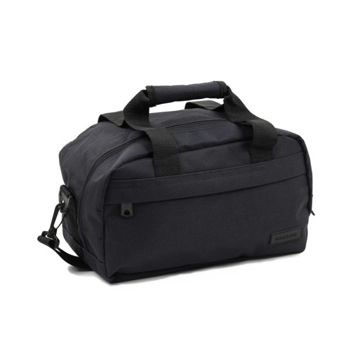Obrazek Torba kabinowa MEMBER'S SB-0043 - czarna 14 L