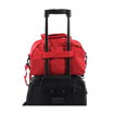 Obrazek Torba kabinowa MEMBER'S SB-0043 - czarna 14 L