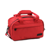 Obrazek Torba kabinowa MEMBER'S SB-0043 - czerwona 14 L