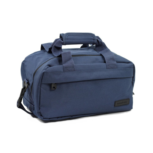 Obrazek Torba kabinowa MEMBER'S SB-0043 - niebieska 14 L