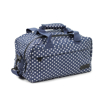 Obrazek Torba kabinowa MEMBER'S SB-0043 - niebieski / biały 14 L