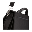 Obrazek Teczka REAbags 8001/1-T - czarny / nikiel 19 L