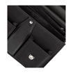 Obrazek Teczka REAbags 8001/2-T - czarny/nikiel - 19 L