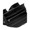 Obrazek Teczka REAbags 8001/2-T - czarny/nikiel - 19 L