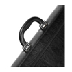 Obrazek Teczka REAbags 8001/2-TR - czarny / nikiel 19 L