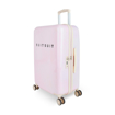 Obrazek Walizka podróżna SUITSUIT TR-1221/3-M - Fabulous Fifties Pink Dust - 60 L