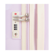 Obrazek Zestaw walizek podróżnych SUITSUIT® Fabulous Fifties Pink Dust - różowy 91 L