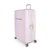 Obrazek Zestaw walizek podróżnych SUITSUIT® Fabulous Fifties Pink Dust - różowy 91 L
