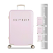Obrazek Zestaw walizek podróżnych SUITSUIT® Fabulous Fifties Pink Dust - różowy 91 L