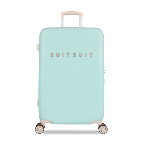 Obrazek SUITSUIT® Fabulous Fifties Luminous Mint M - zielony 60 L