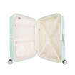 Obrazek SUITSUIT® Fabulous Fifties Luminous Mint M - zielony 60 L