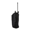 Obrazek Walizka kabinowa CITIES T-830 - czarny/niebieski 36 l