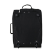 Obrazek Walizka kabinowa CITIES T-830 - czarny/niebieski 36 l