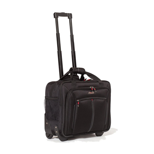 Obrazek Walizka kabinowa AEROLITE WLB31 - czarna 32 l