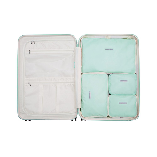Obrazek Zestaw opakowań SUITSUIT Perfect Packing system. L Luminous Mint