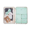 Obrazek Zestaw opakowań SUITSUIT Perfect Packing system. L Luminous Mint