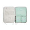 Obrazek Zestaw opakowań SUITSUIT Perfect Packing system w rozmiarze. M Luminous Mint