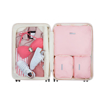 Obrazek Zestaw SUITSUIT Perfect Packing system rozmiar opakowania. M Pink Dust