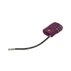 Obrazek Kabel zabezpieczający zamek szyfrowy TSA ROCK TA-0004 - bordowy