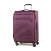Obrazek Walizka podróżna ROCK TR-0161/3-M - fioletowa - 76 L + 10% EKSPANDER