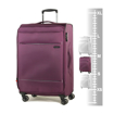 Obrazek Walizka podróżna ROCK TR-0161/3-M - fioletowa - 76 L + 10% EKSPANDER
