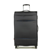 Obrazek Walizka podróżna ROCK TR-0161/3-L - fioletowa - 110 L + 10% EKSPANDER