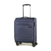 Obrazek Walizka kabinowa ROCK Deluxe-Lite S - niebieska 30 l