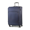 Obrazek Walizka podróżna ROCK TR-0161/3-M - ciemnoniebieska - 76 L + 10% EKSPANDER